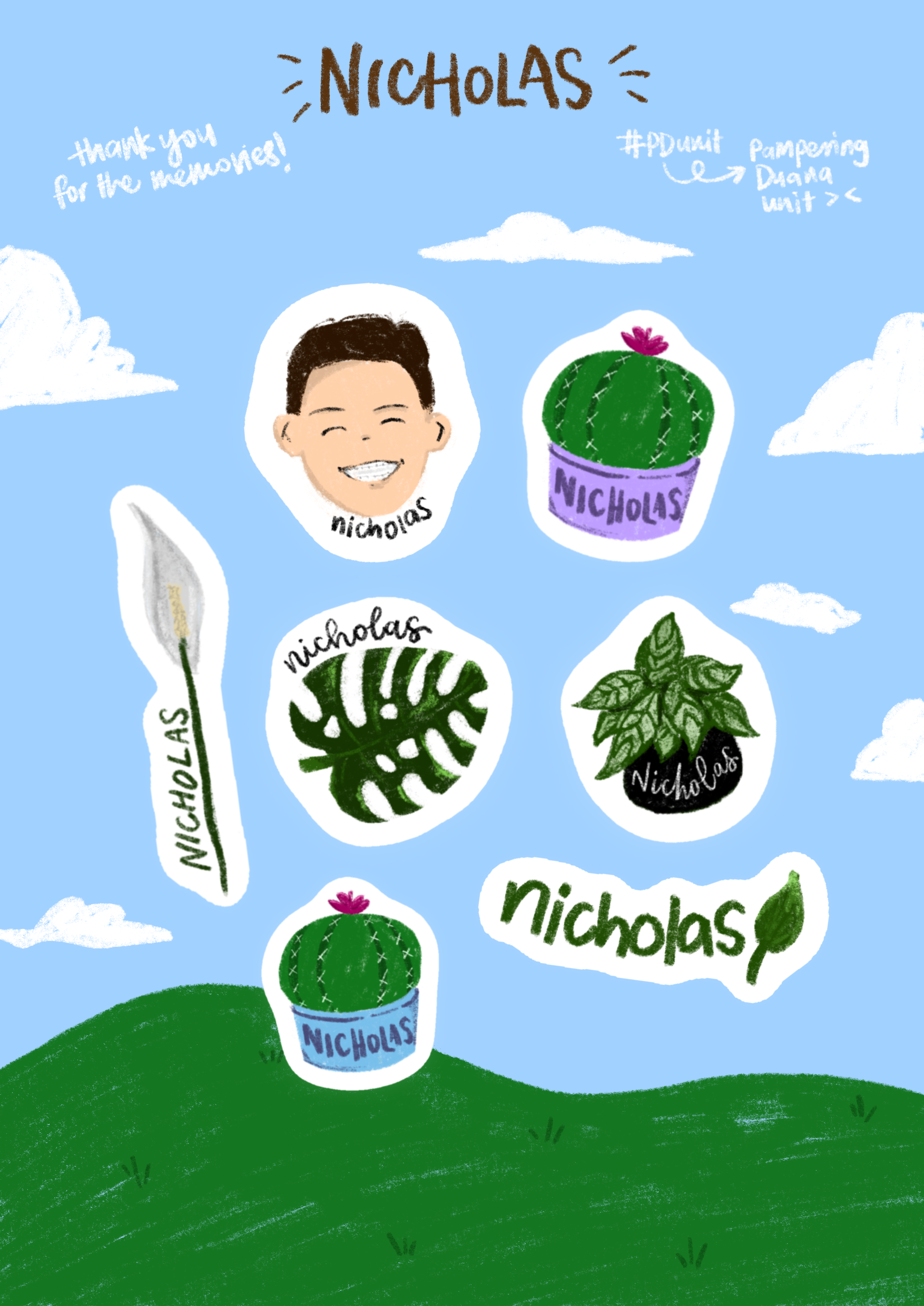Stickers